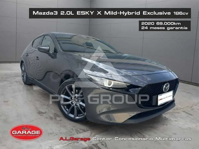 2020 Mazda 3