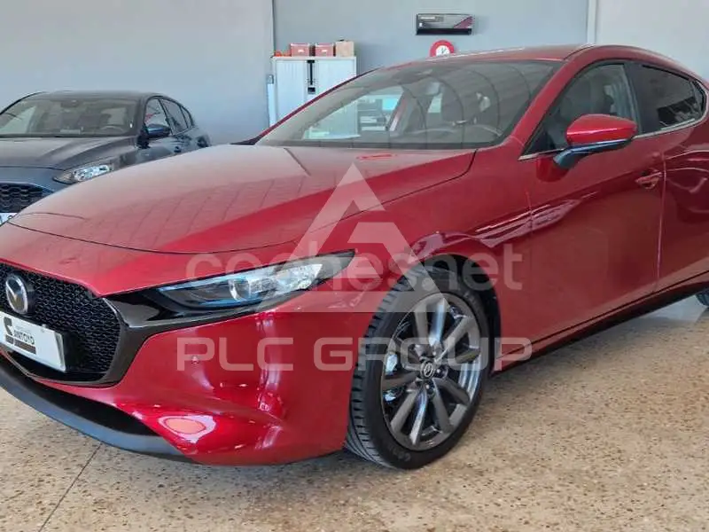 2020 Mazda 3