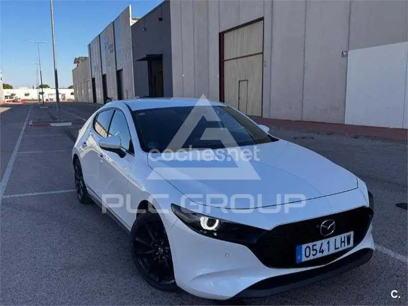 2020 Mazda 3
