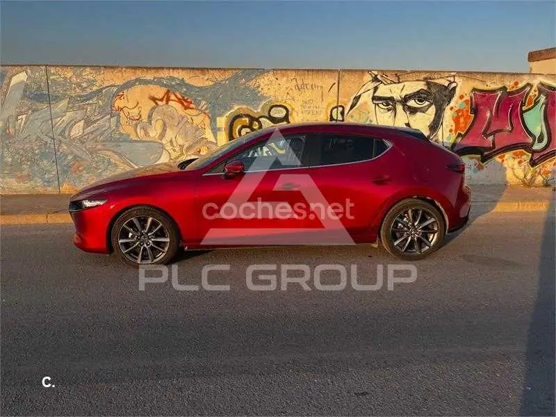 2020 Mazda 3