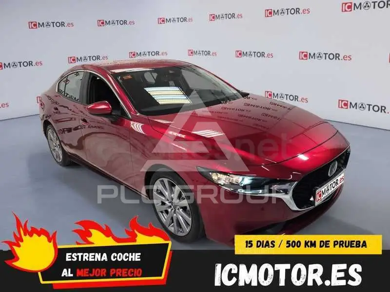 2020 Mazda 3