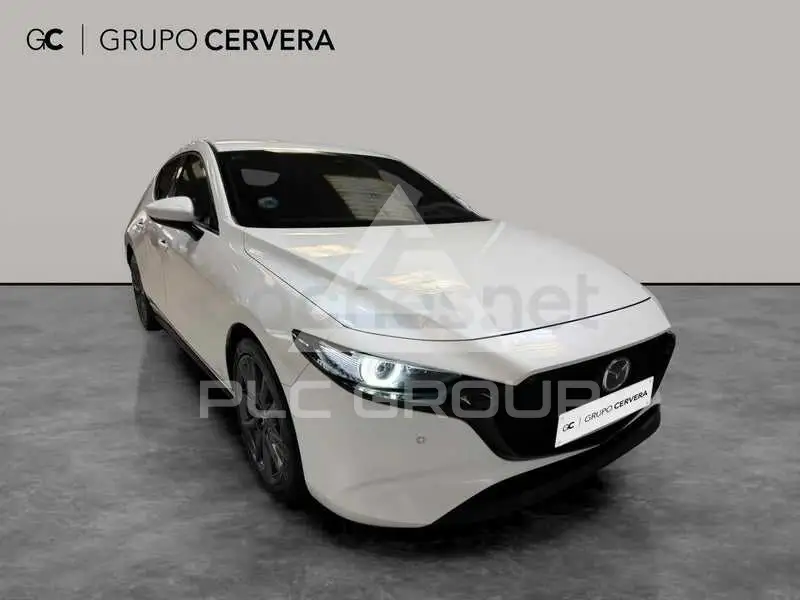 2020 Mazda 3