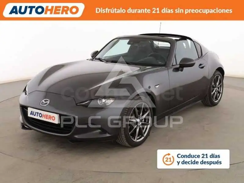2020 Mazda MX-5