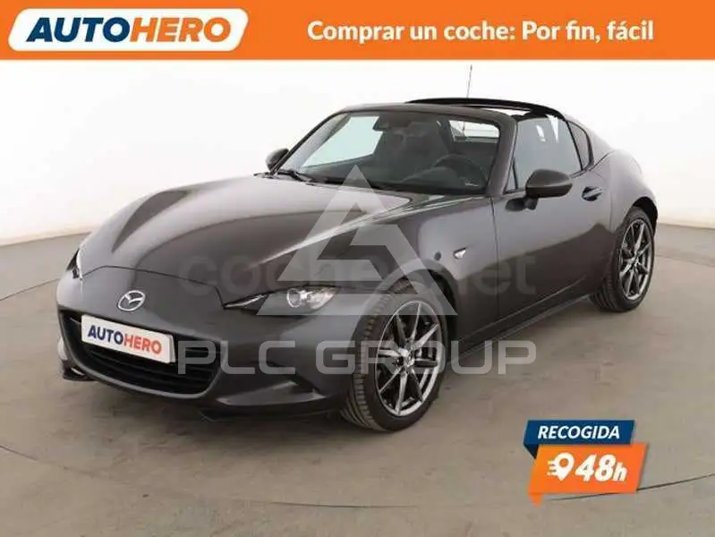 2020 Mazda MX-5