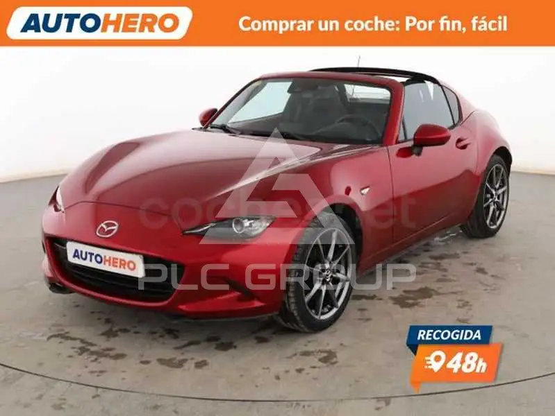 2020 Mazda MX-5