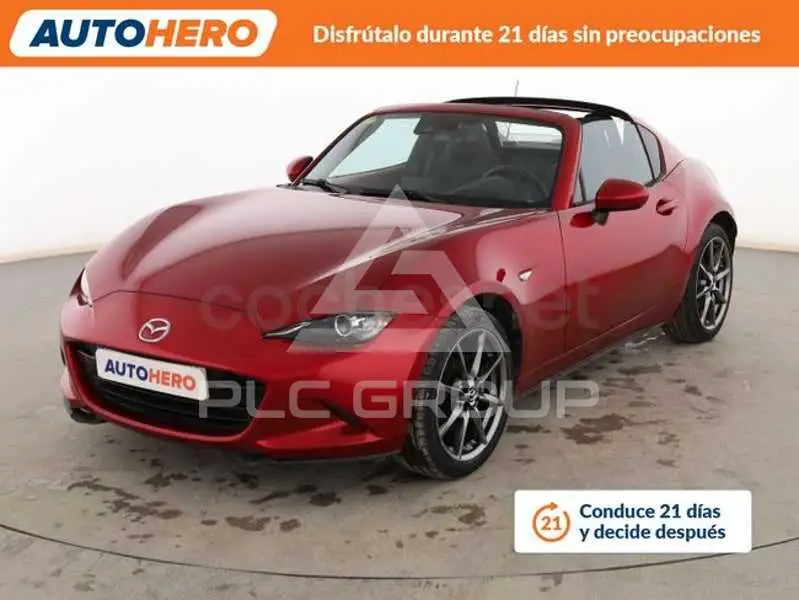 2020 Mazda MX-5