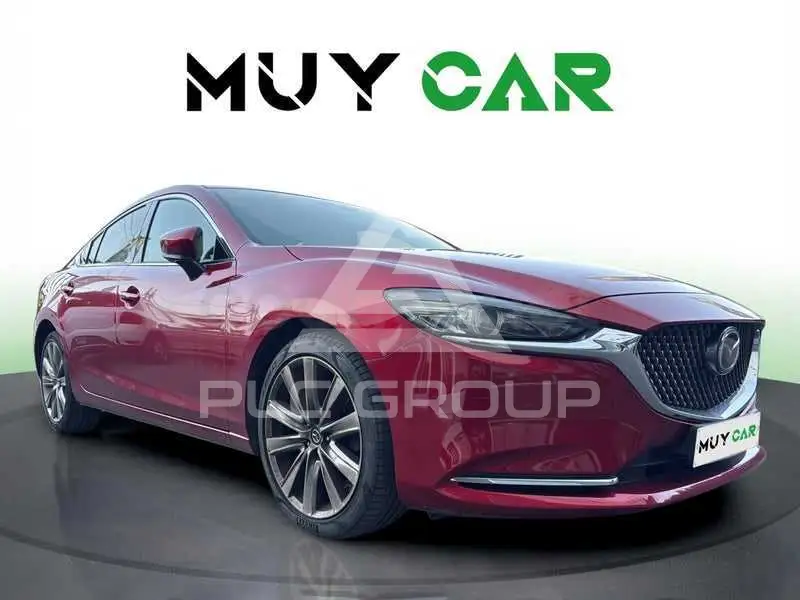 2020 Mazda 6