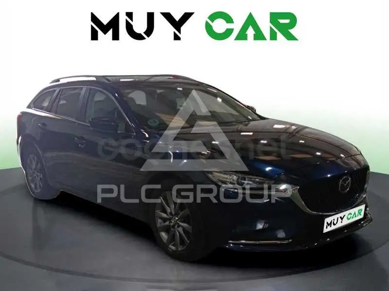 2020 Mazda 6