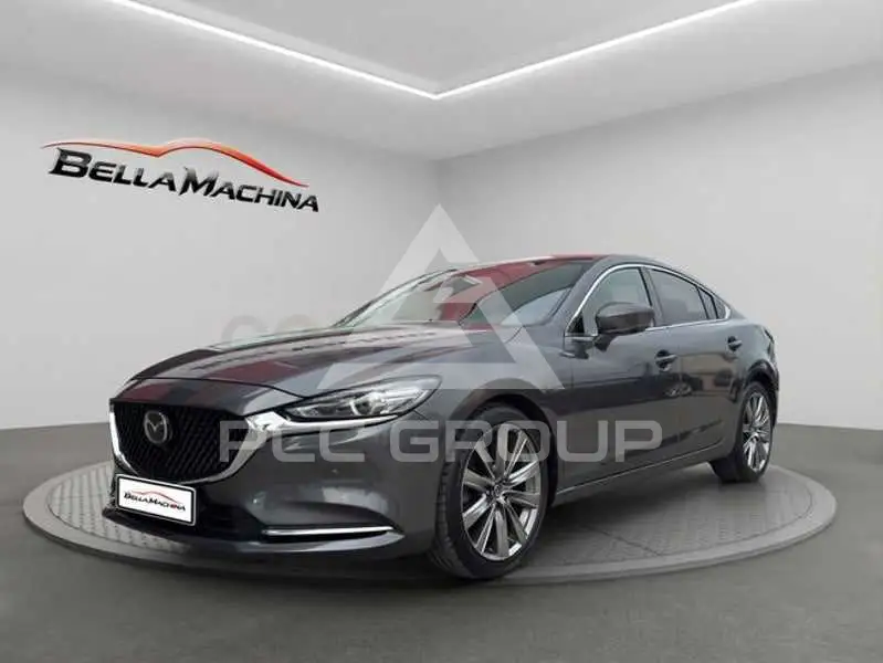 2020 Mazda 6