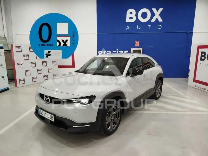 2020 Mazda MX-30