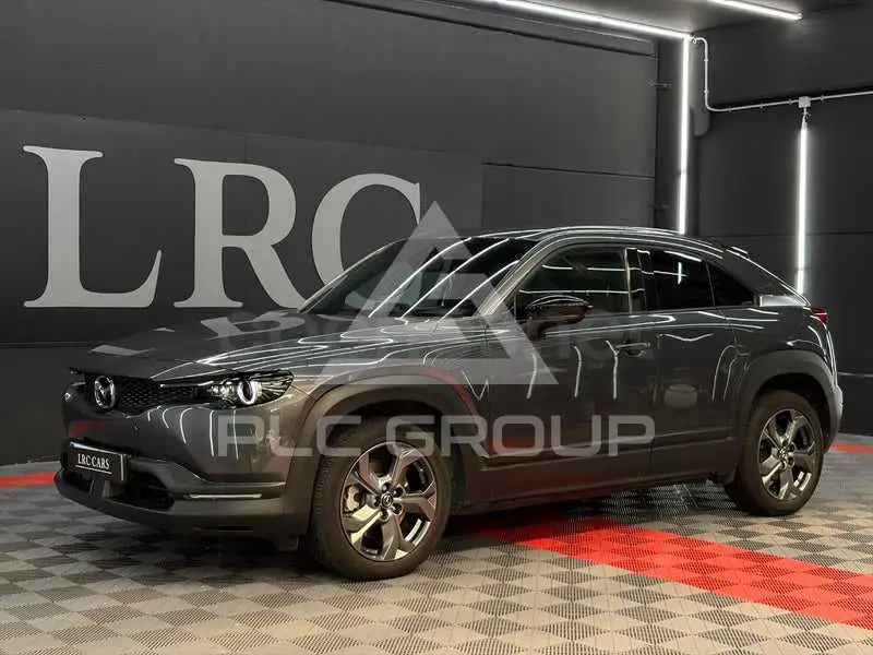 2020 Mazda MX-30