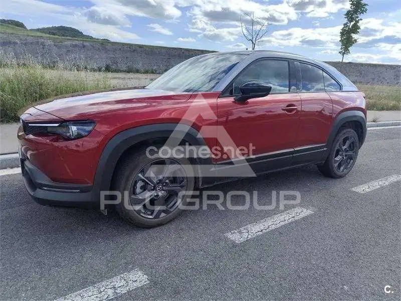 2020 Mazda MX-30