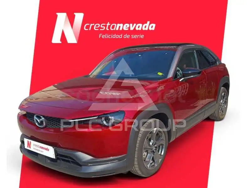2020 Mazda MX-30