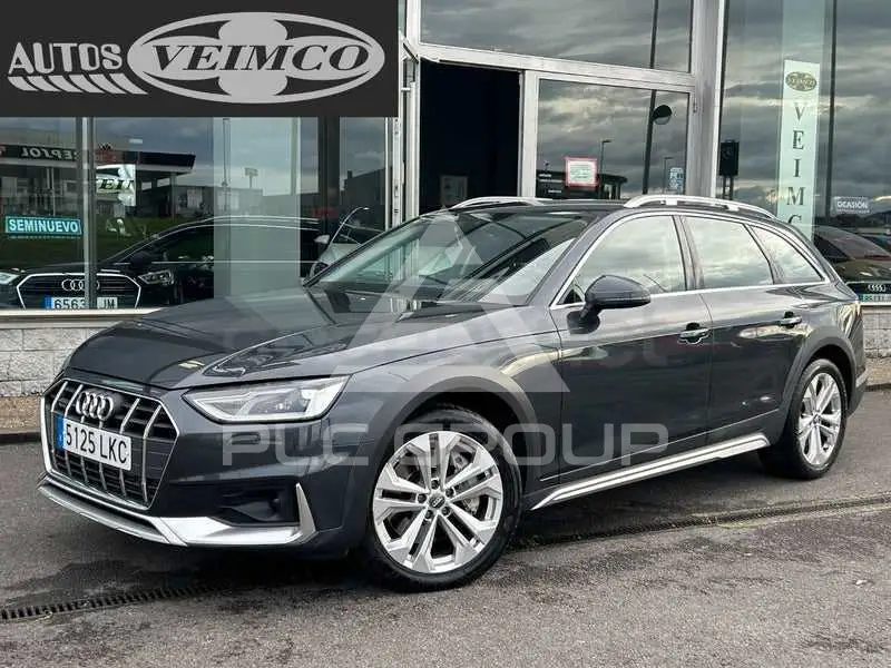 2020 Audi A4