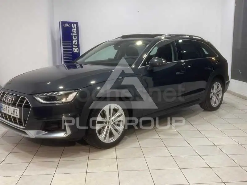 2020 Audi A4