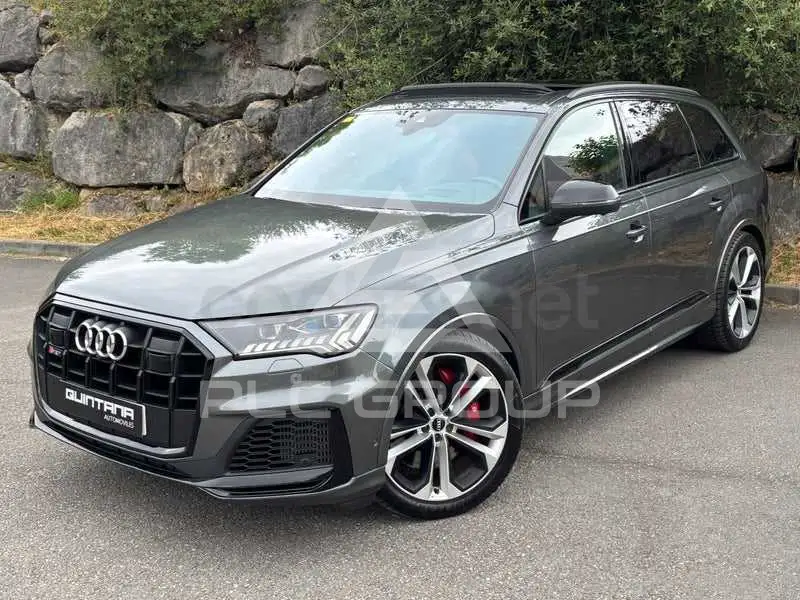 2020 Audi SQ7