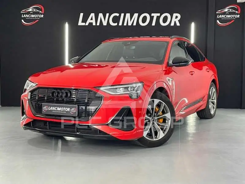 2020 Audi E-TRON
