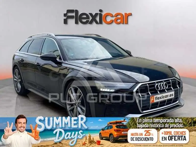 2020 Audi A6