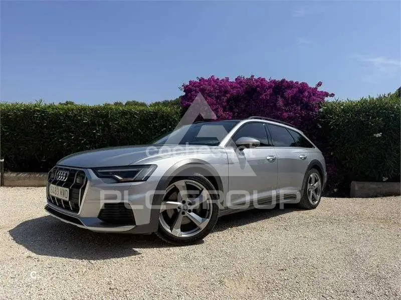 2020 Audi A6