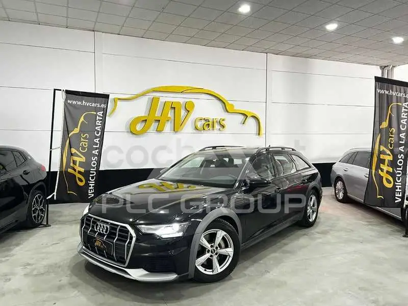 2020 Audi A6