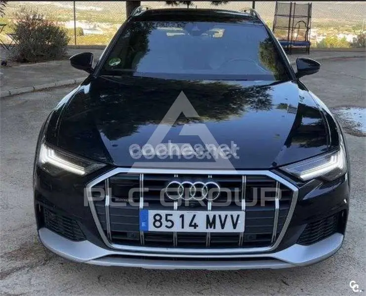 2020 Audi A6