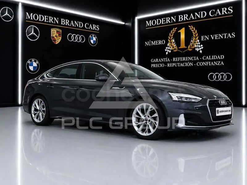 2020 Audi A5