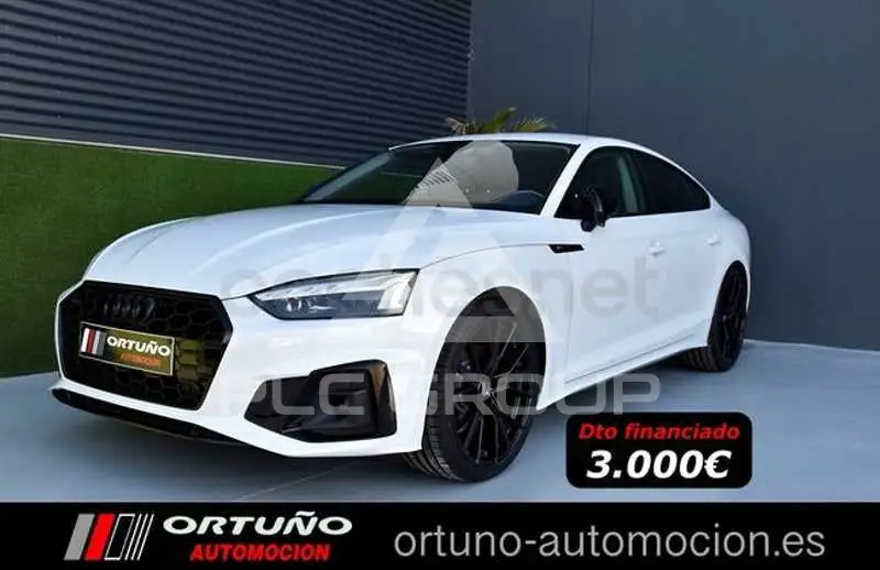 2020 Audi A5