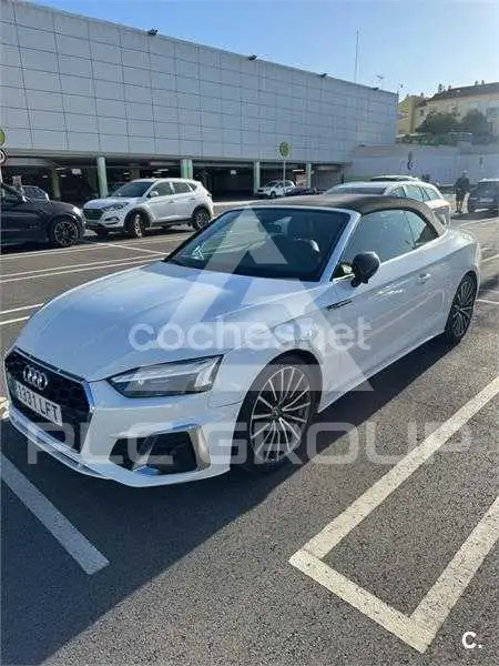 2020 Audi A5
