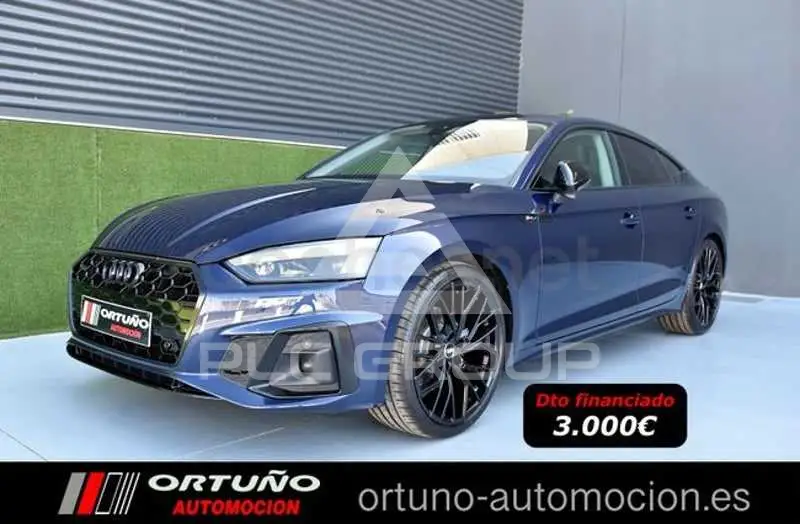 2020 Audi A5