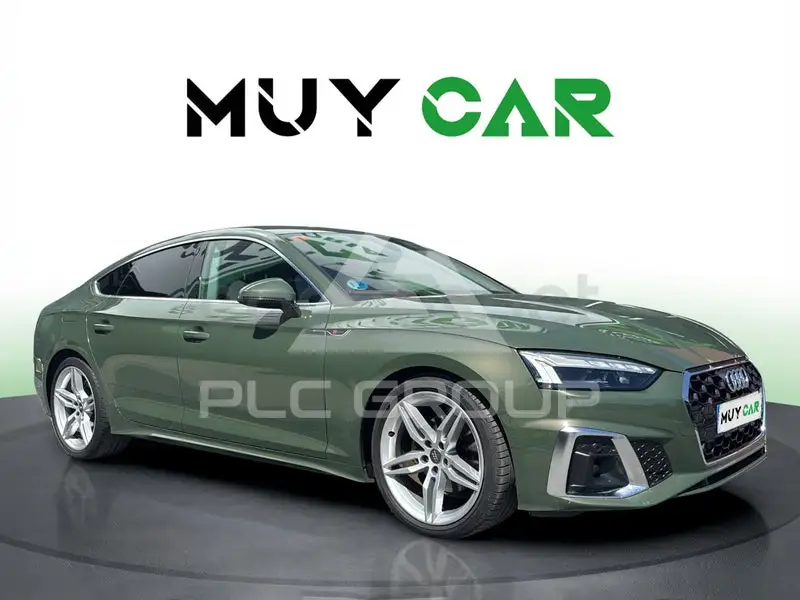 2020 Audi A5