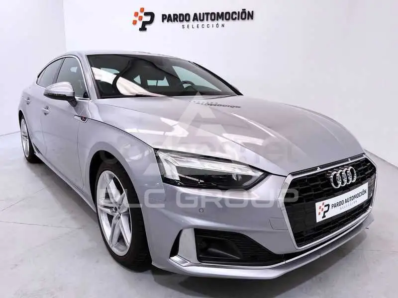 2020 Audi A5