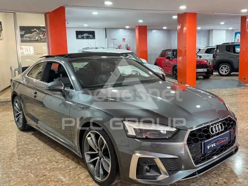 2020 Audi A5