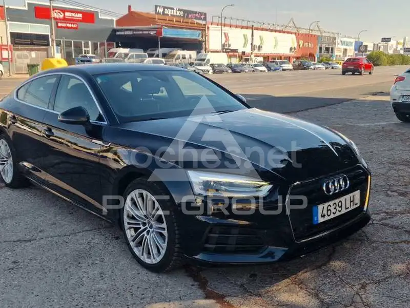 2020 Audi A5