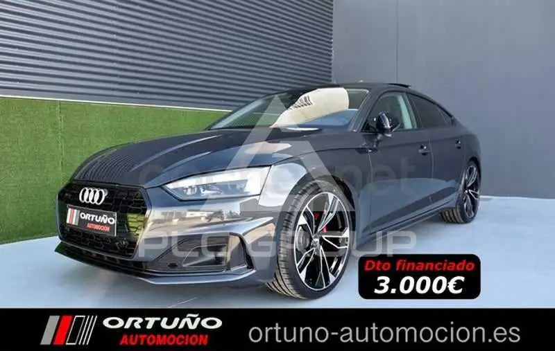 2020 Audi A5