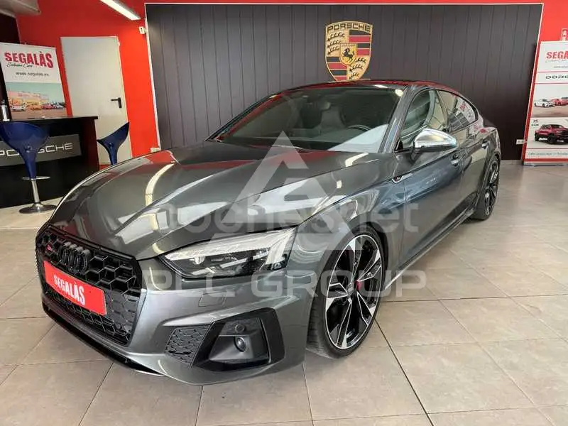 2020 Audi A5