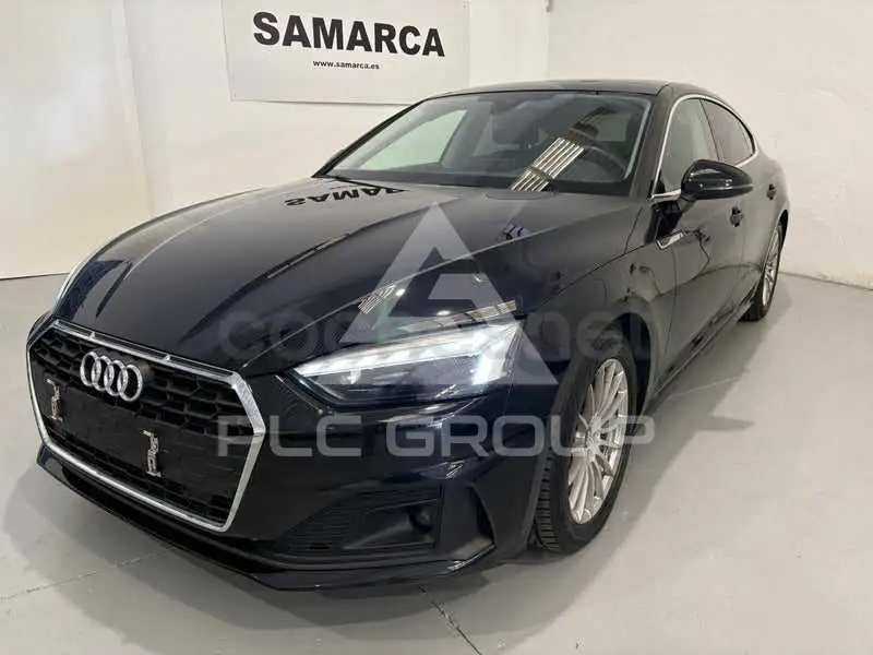 2020 Audi A5