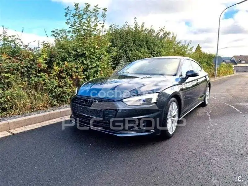 2020 Audi A5