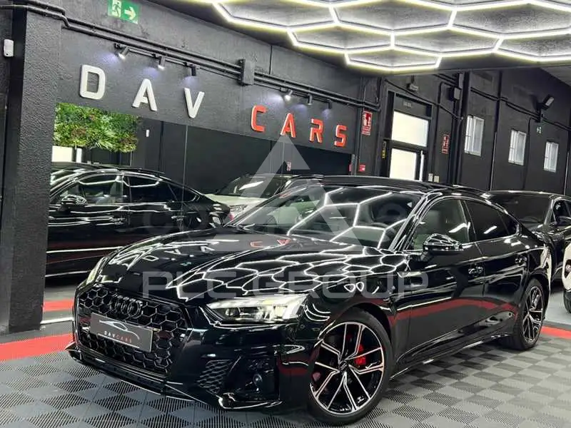 2020 Audi A5