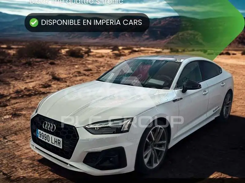 2020 Audi A5