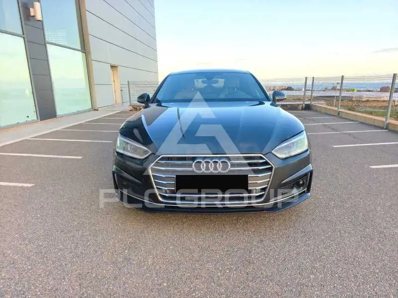 2020 Audi A5
