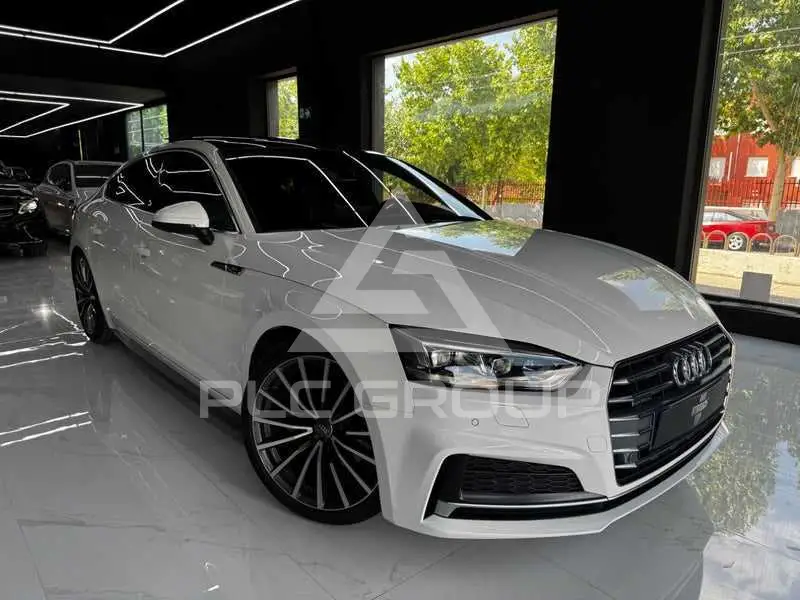 2020 Audi A5