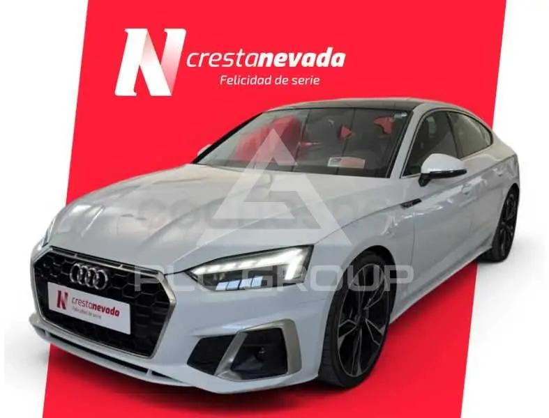 2020 Audi A5