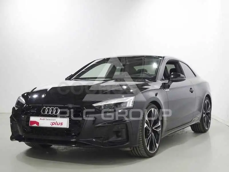 2020 Audi A5