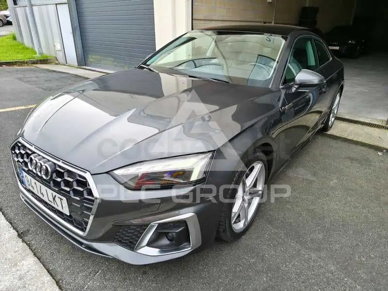 2020 Audi A5