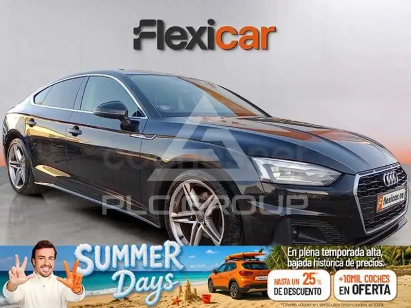 2020 Audi A5