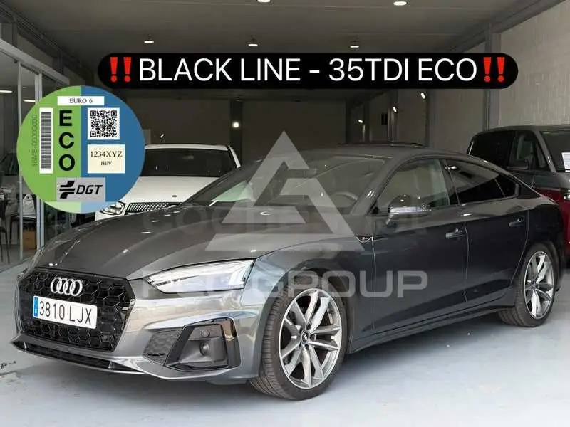 2020 Audi A5