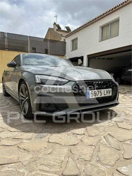 2020 Audi A5