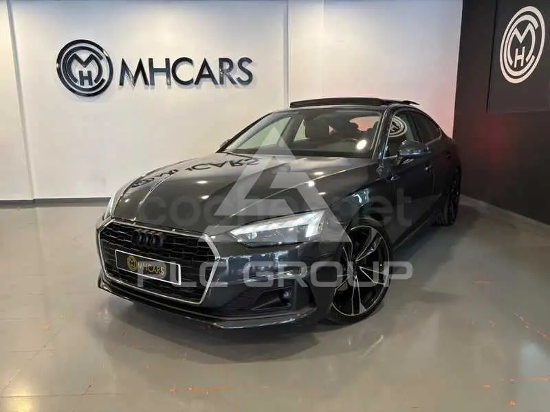 2020 Audi A5