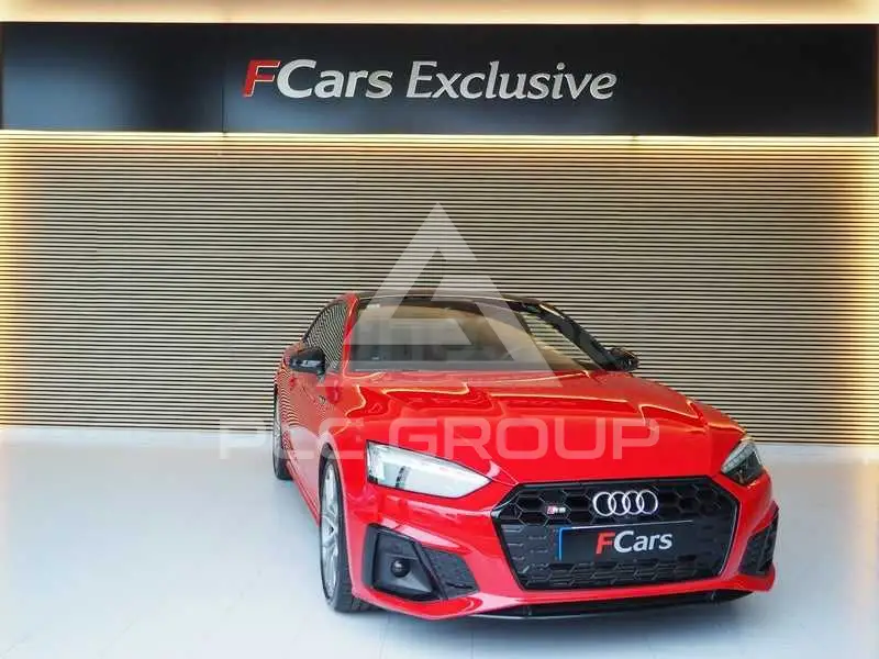 2020 Audi A5