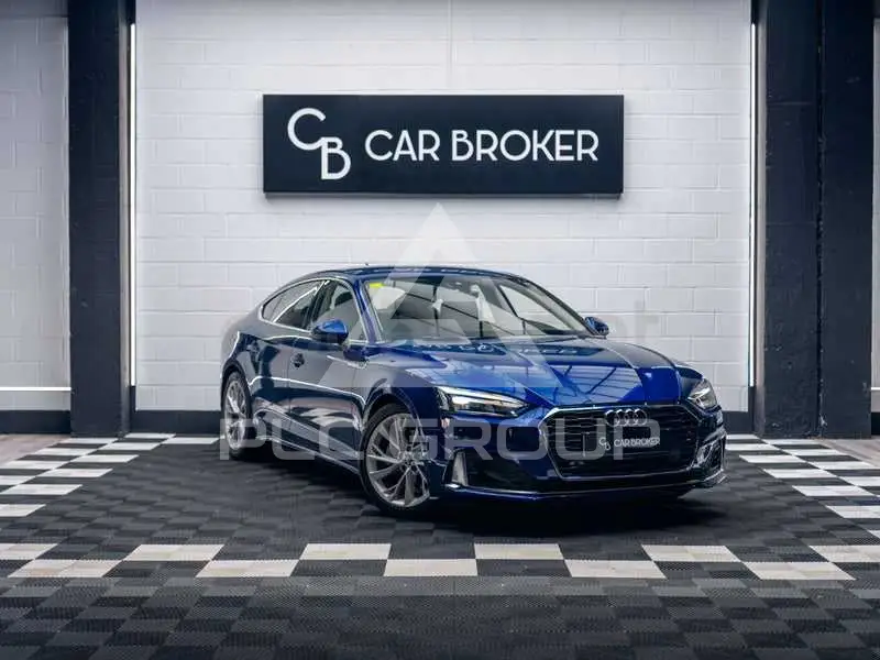 2020 Audi A5
